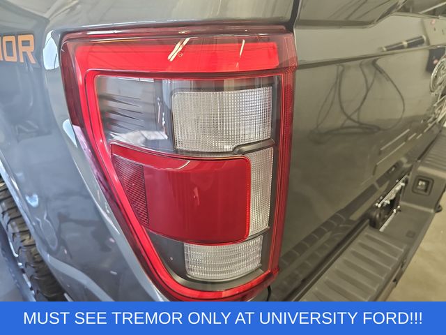 Used 2023 Gray Ford Tremor image 33