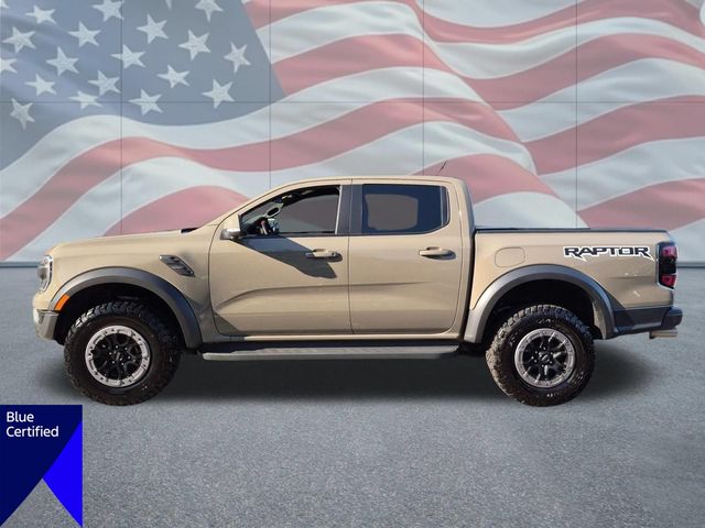 Used 2025 Gray Ford Raptor image 6
