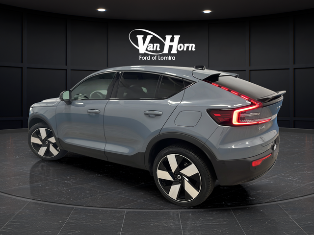 Used 2023 Thunder Gray Metallic Volvo Ultimate image 5