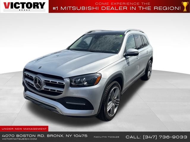 2021 Mercedes-Benz GLS GLS 450 photo