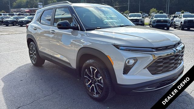 new 2026 Chevrolet TrailBlazer car, priced at $34,280
