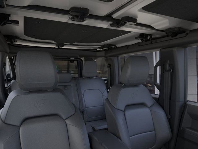 new 2025 Ford Bronco car, priced at $65,195