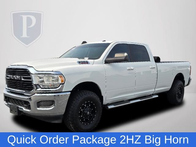 2019 Ram 3500 Big Horn 2