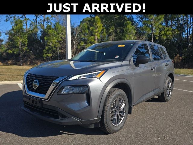 2021 Nissan Rogue S FWD