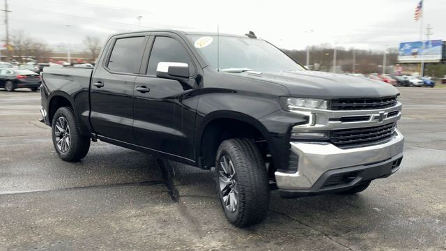 2021 Chevrolet Silverado 1500 LT 2