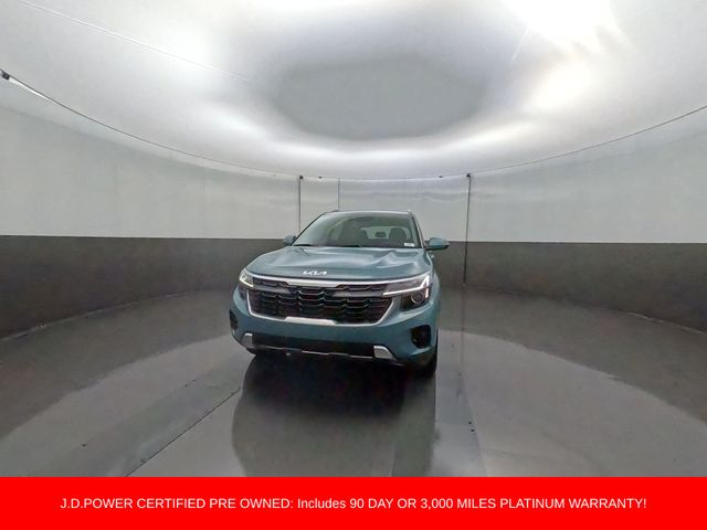 Used 2024 Kia Seltos SUV