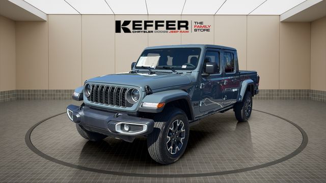 2026 Jeep Gladiator Sport S