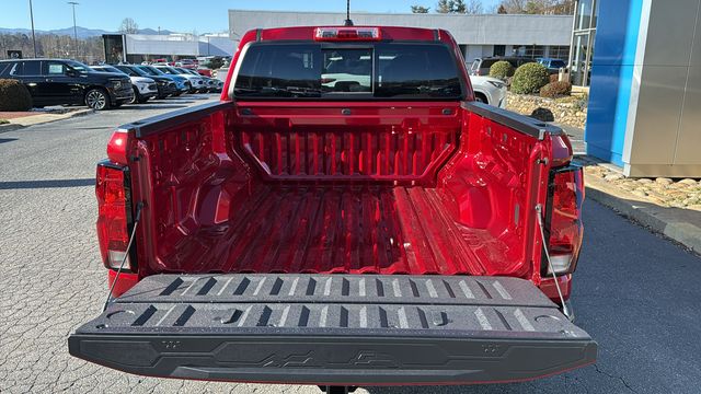 new 2026 Chevrolet Colorado car, priced at $45,680