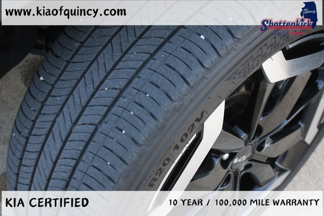 Used 2025 Kia Telluride SUV