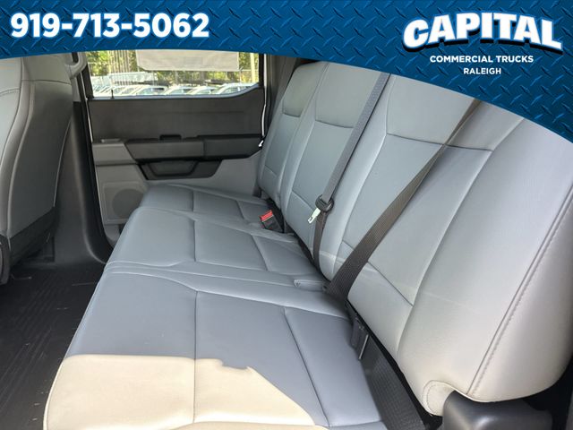 New 2026 White Ford 12FT DUMP/CURBSIDE DOOR image 19