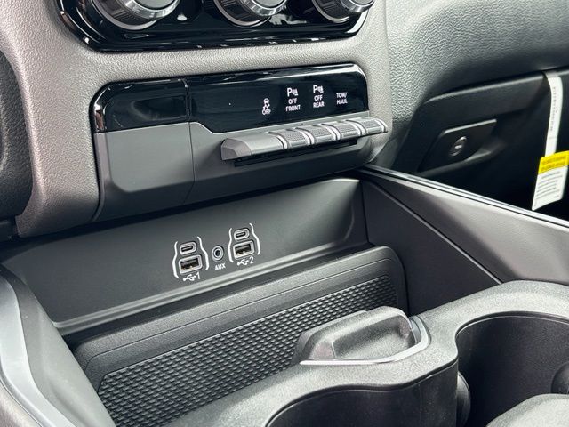 New 2026 Ram 1500 Truck