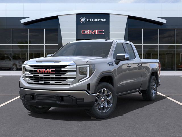 2025 GMC Sierra 1500 SLE 6