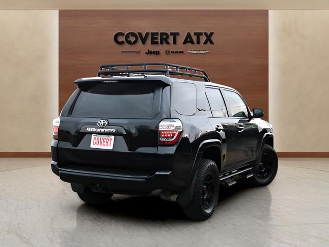 Used Car 2020 Toyota 4runner  Trd Pro For Sale Under $50,000 In Austin, Texas