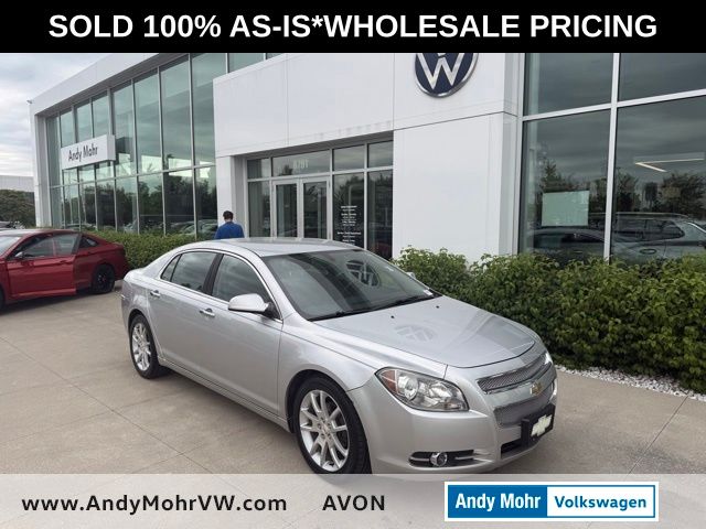2010 Chevrolet Malibu LTZ FWD
