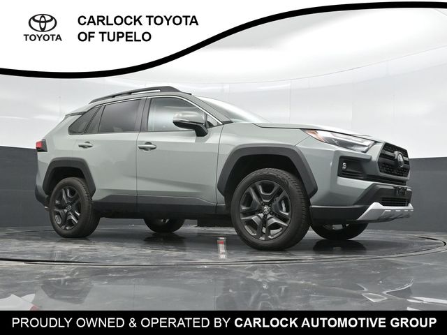 2023 Toyota RAV4 Adventure 37