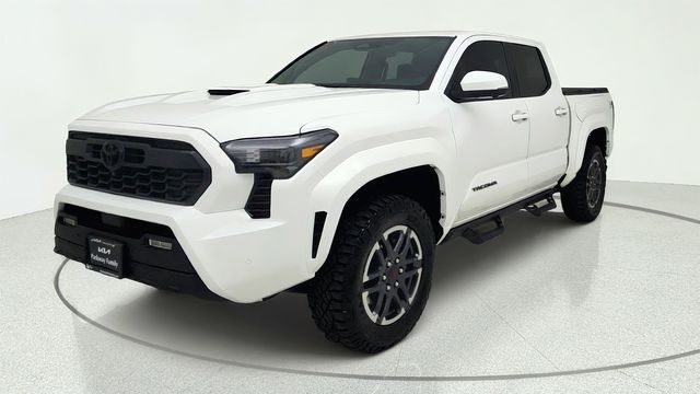 2025 Toyota Tacoma TRD