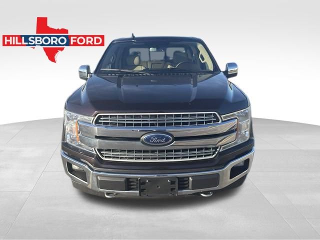 2018 Ford F-150 Lariat 8