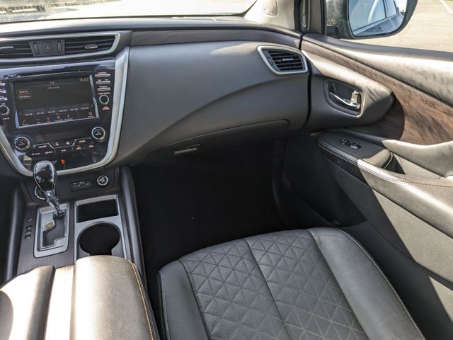 2023 Nissan Murano Platinum photo