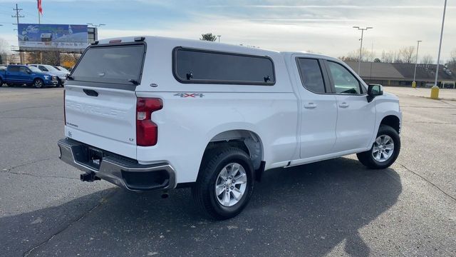 2021 Chevrolet Silverado 1500 LT 8