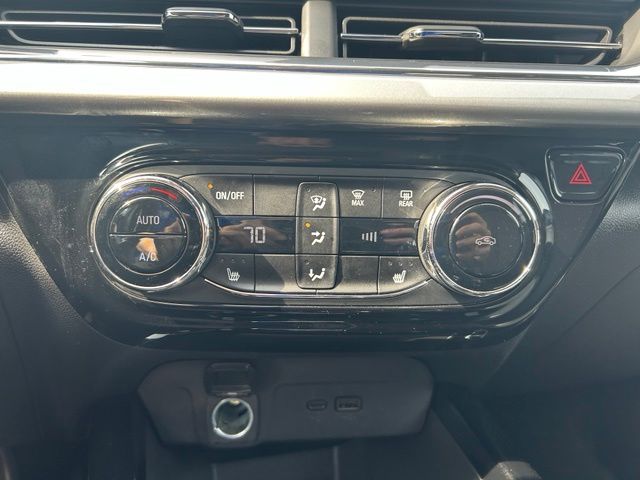 Used 2026 Chevrolet Trax SUV