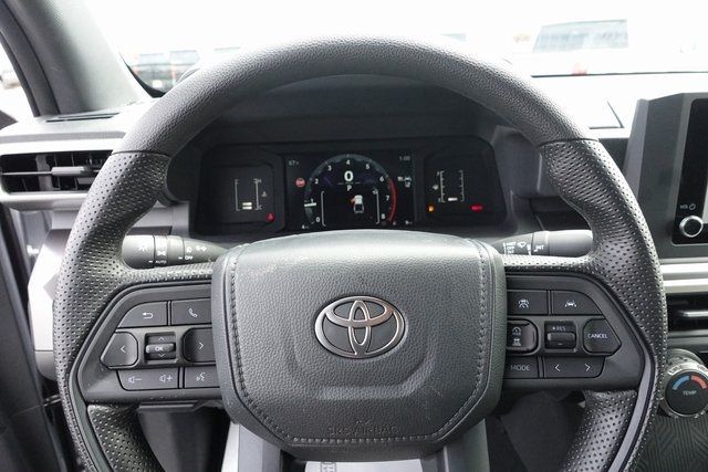 new 2025 Toyota Tacoma car