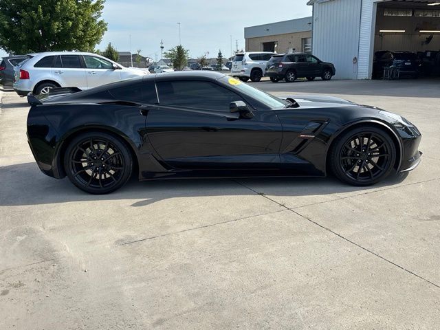Used 2018 Chevrolet Corvette Coupe