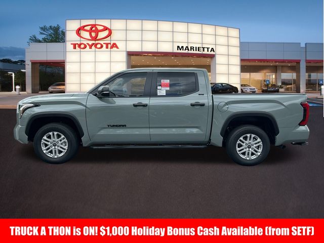 2024 Toyota Tundra SR5 2