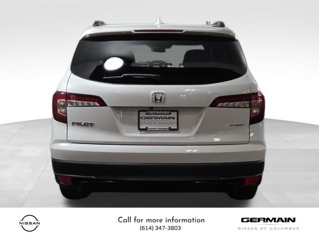 2022 Honda Pilot Sport photo 5