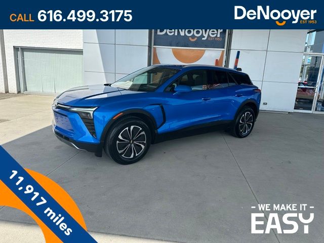 2024 Chevrolet Blazer EV 2LT eAWD