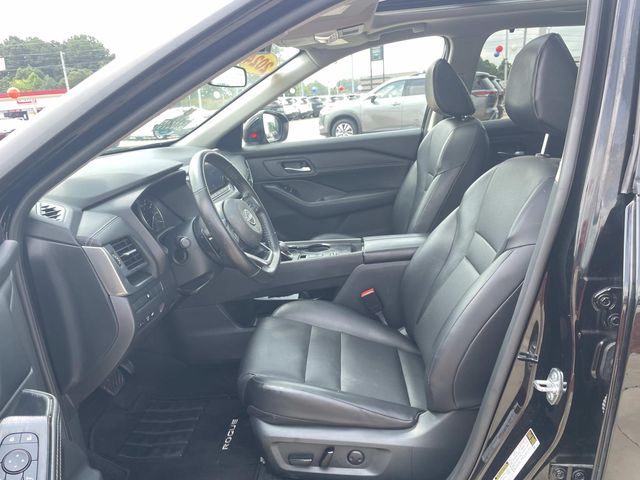 Used 2024 Nissan Rogue SUV