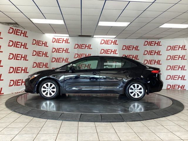 Used 2024 Toyota Corolla Sedan