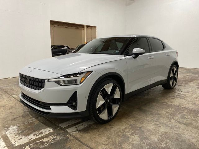 Magnesium Metallic 2023 Polestar 2 Sedan All-Wheel Drive 1-Speed Automatic