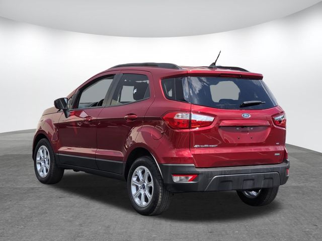 Used 2020 Ford EcoSport SUV