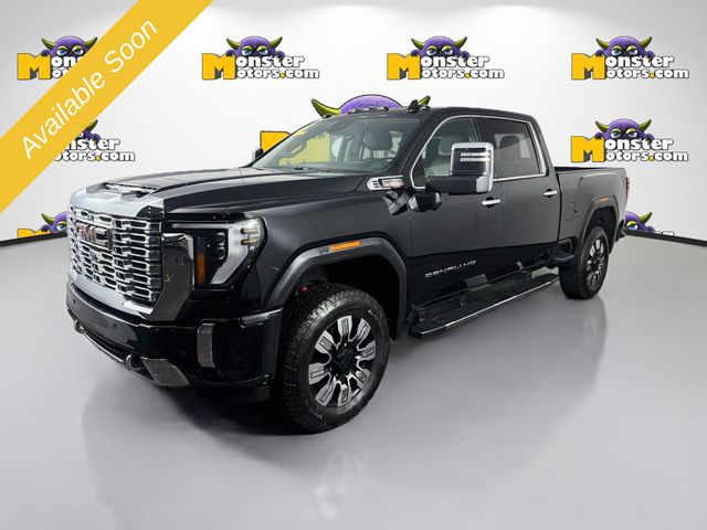 2024 GMC Sierra 2500HD
