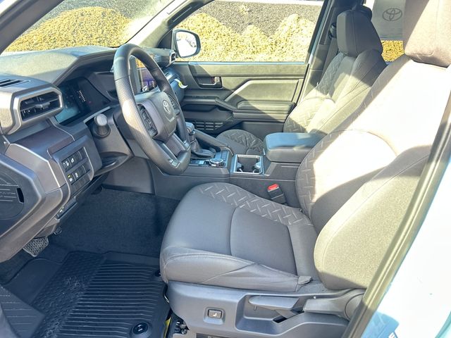 new 2026 Toyota Tacoma car, priced at $41,356