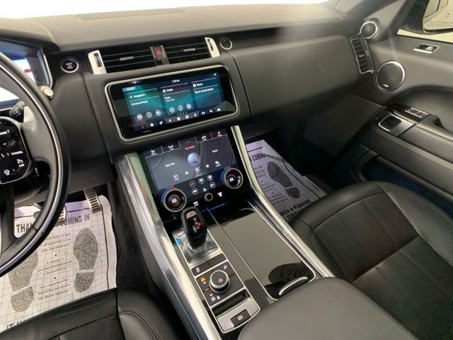 2021 Land Rover Range Rover Sport HSE Silver Edition 17