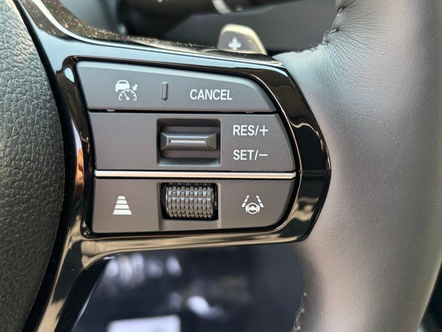 new 2026 Honda Accord Hybrid car, priced at $38,656