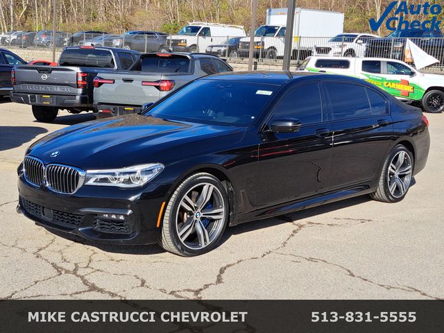 2019 BMW 7 Series 750i RWD