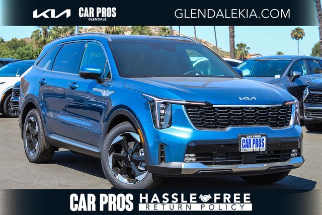 2025 Kia Sorento Hybrid SX Prestige AWD