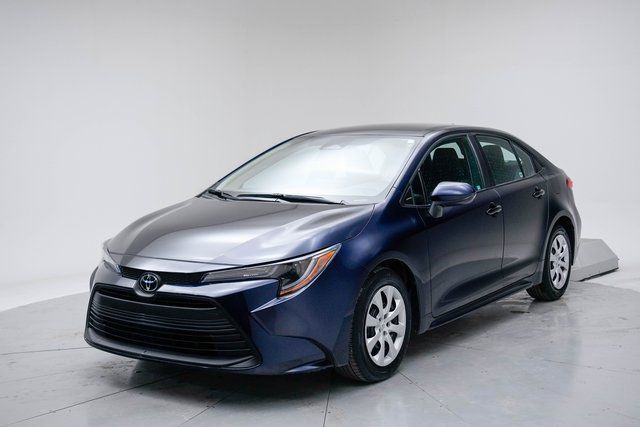 2024 Toyota Corolla LE FWD