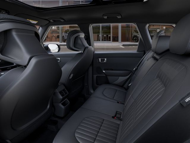 New 2027 Blue Kia X-Line S image 18