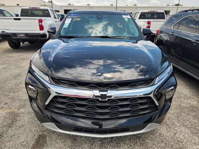 2024 Chevrolet Blazer LT Black at Classic Elite Chevrolet Sugar Land