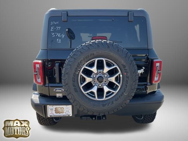 2024 Ford Bronco Badlands 8