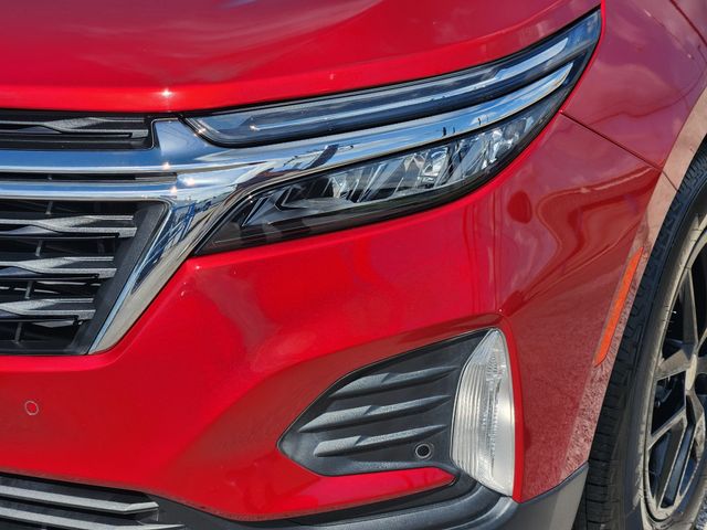 2022 Chevrolet Equinox LT Red at Bayway Cadillac Southwest