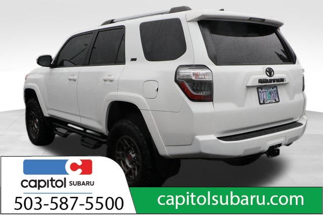 2021 Toyota 4Runner SR5 Premium 22