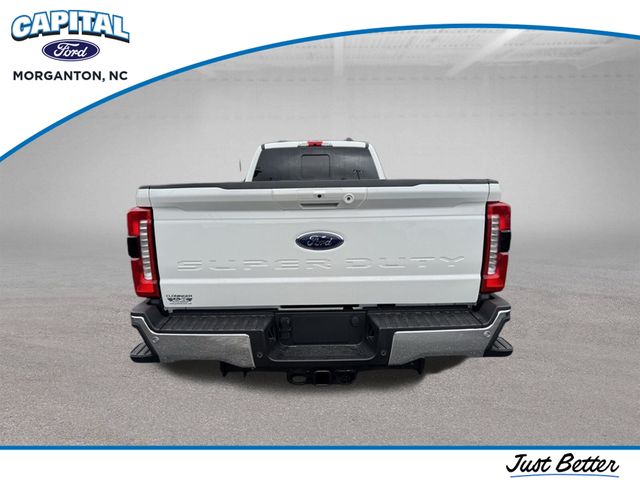 New 2026 White Ford Lariat image 6