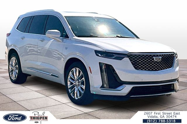 2020 Cadillac XT6 Premium Luxury FWD