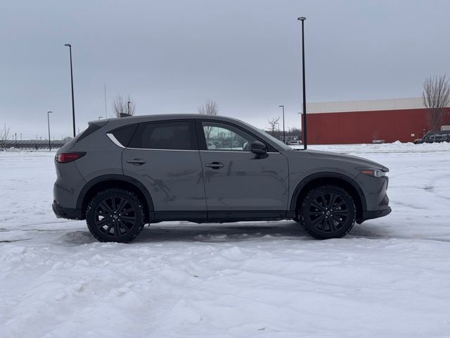 2023 Mazda CX-5 2.5 Turbo