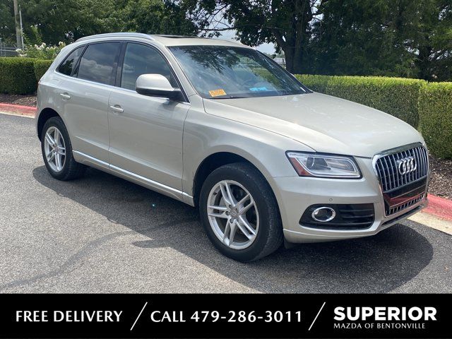2014 Audi Q5 3.0 TDI quattro Premium Plus