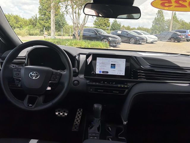 Used 2025 Toyota Camry Sedan
